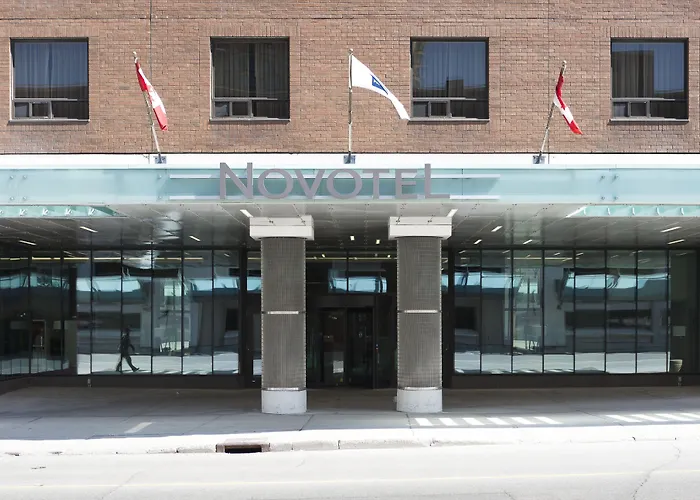 Hotel Doubletree By Hilton Ottawa Downtown