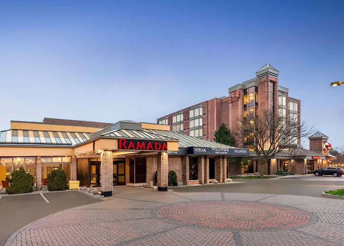 Ramada Plaza By Wyndham Niagarawatervallen