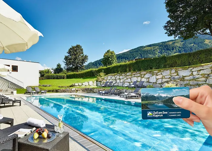Das Alpenhaus Kaprun Inkl Zell Am See-Kaprun Sommerkarte