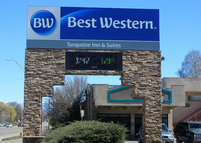 Best Western Turquoise Inn & Suites