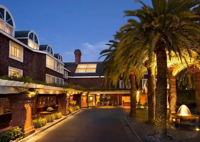 The Stanford Park Hotel