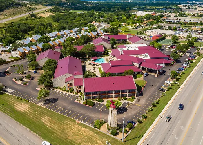 Y O Ranch Hotel And Conference Center Kerrville