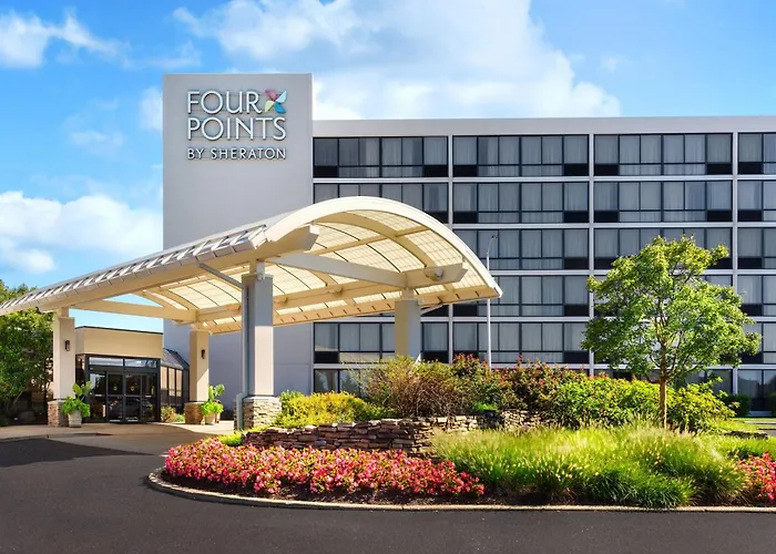 Four Points Philadelphia Northeast Hotel