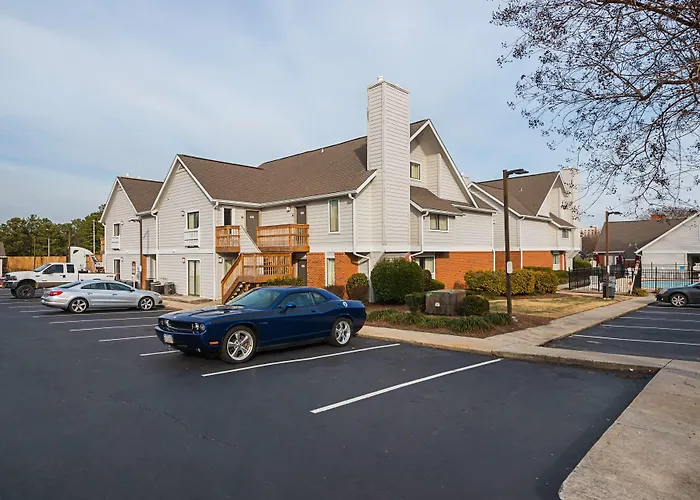 Studio 6 Extended Stay - Greensboro, Nc
