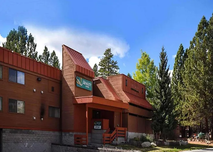 Quality Inn Near Mammoth Mountain Ski Resort