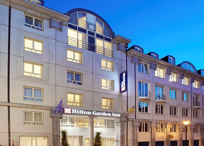 Hilton Garden Inn Brussels City Centre Saint-Gilles