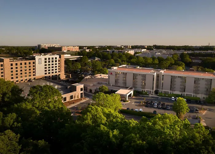 Charlotte Marriott Southpark