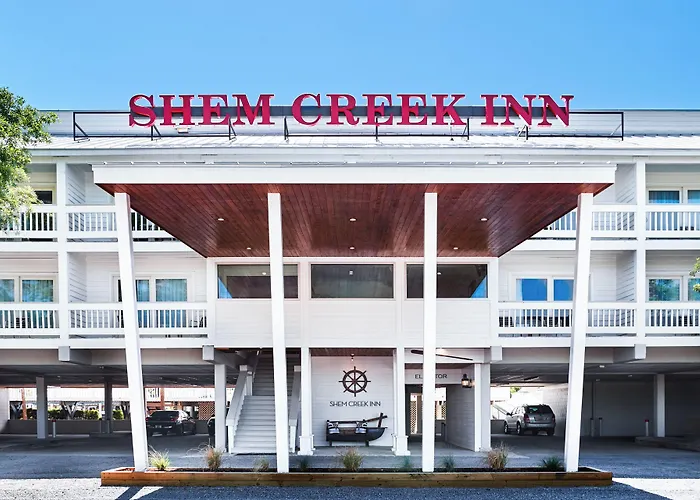 Shem Creek Inn