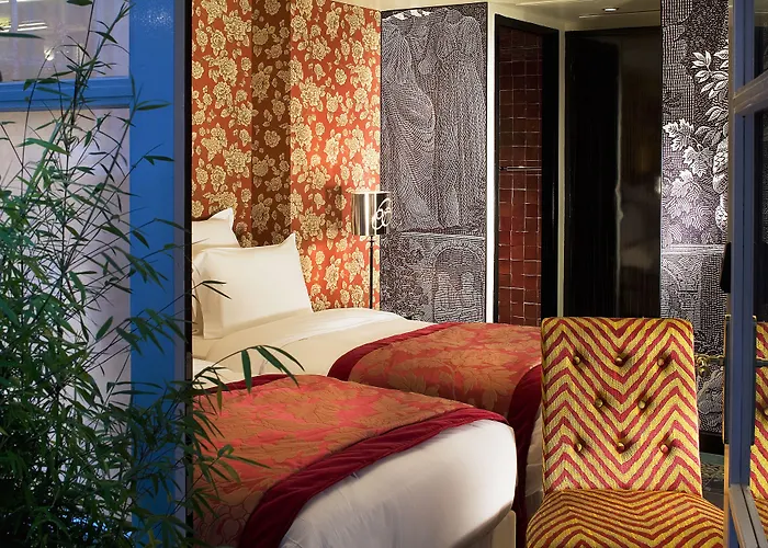 Hotel Le Bellechasse Saint-Germain Parijs