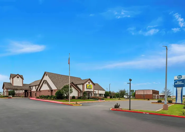Best Western Okmulgee