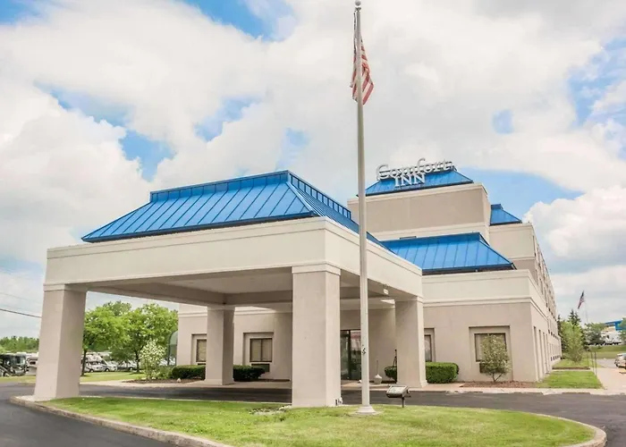 Comfort Inn - Nys Fairgrounds