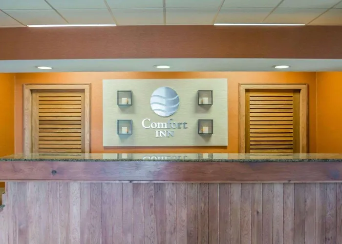Comfort Inn - Nys Fairgrounds
