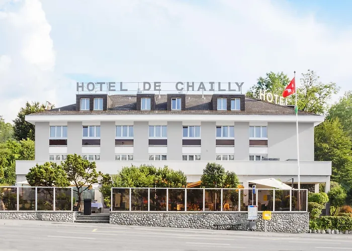 Hotel De Chailly