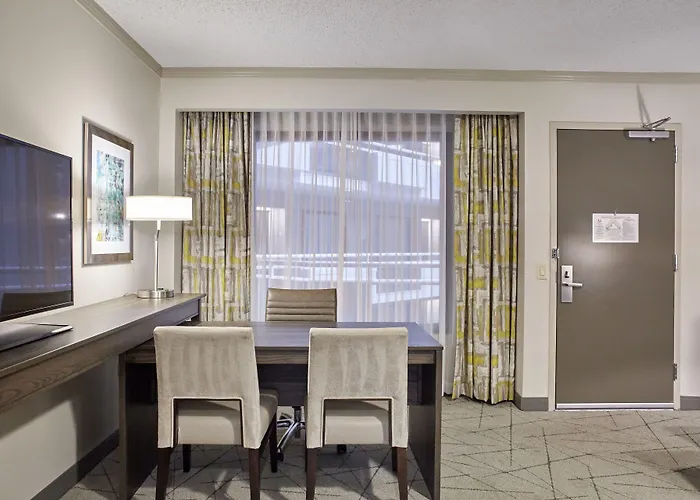 Embassy Suites By Hilton Atlanta Galleria