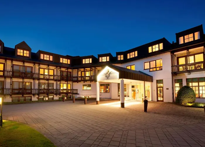 Hotel Dorint Venusberg Bonn