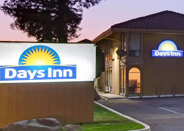 Days Inn By Wyndham San Jose Convention Center