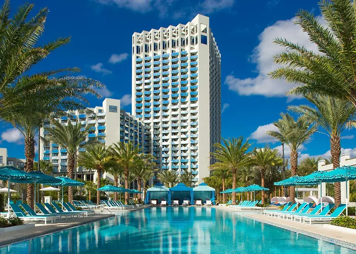 Hilton Orlando Buena Vista Palace - Disney Springs Area Lake Buena Vista