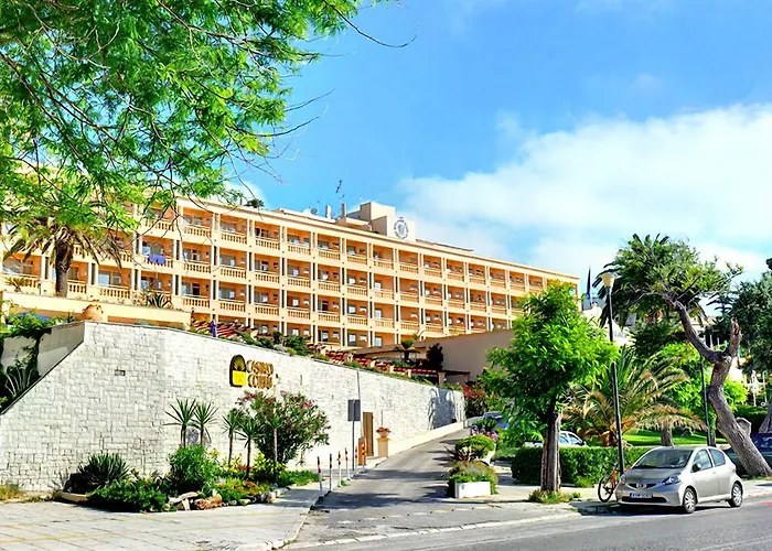 Corfu Palace Hotel