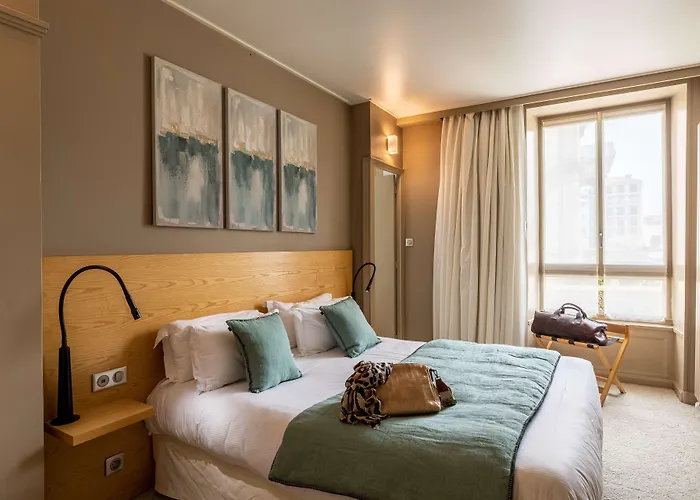 Best Western Grand Hotel de Bordeaux Aurillac