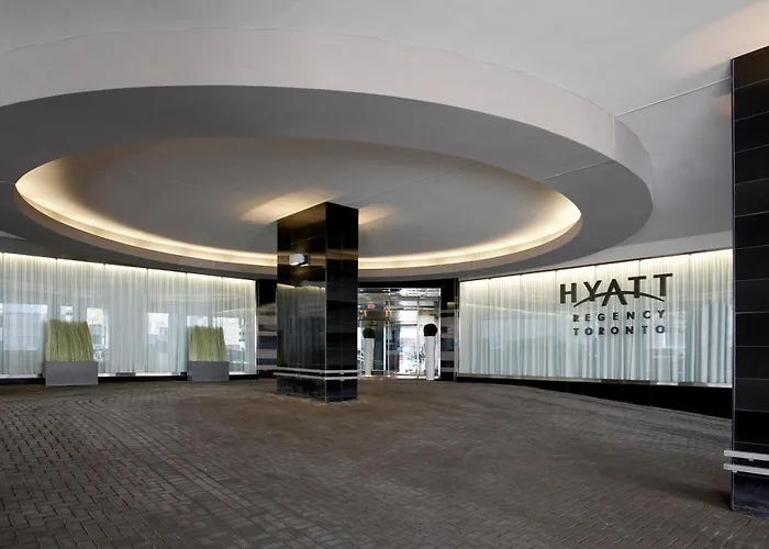 Hyatt Regency Toronto Hotel
