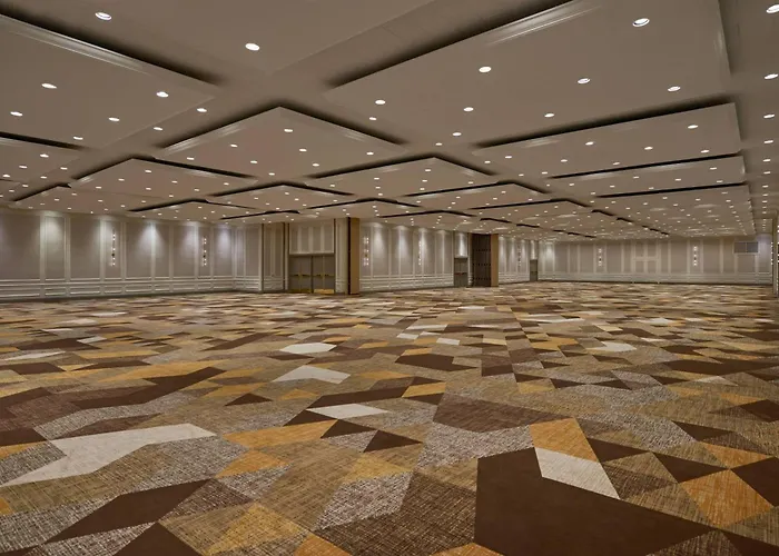 Delta Hotels By Marriott Toronto Airport & Conference Centre