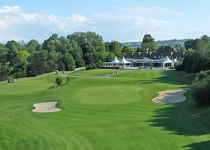 Amirauté Hôtel Golf Deauville Touques
