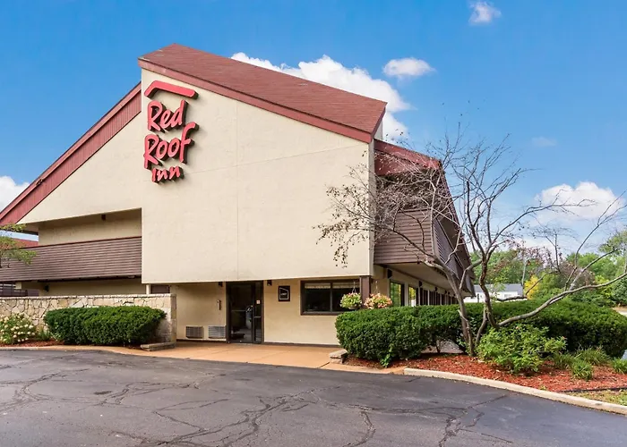 Red Roof Inn Detroit - Plymouth/Canton
