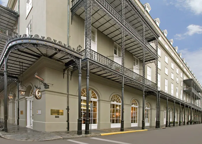 Omni Royal Orleans Hotel
