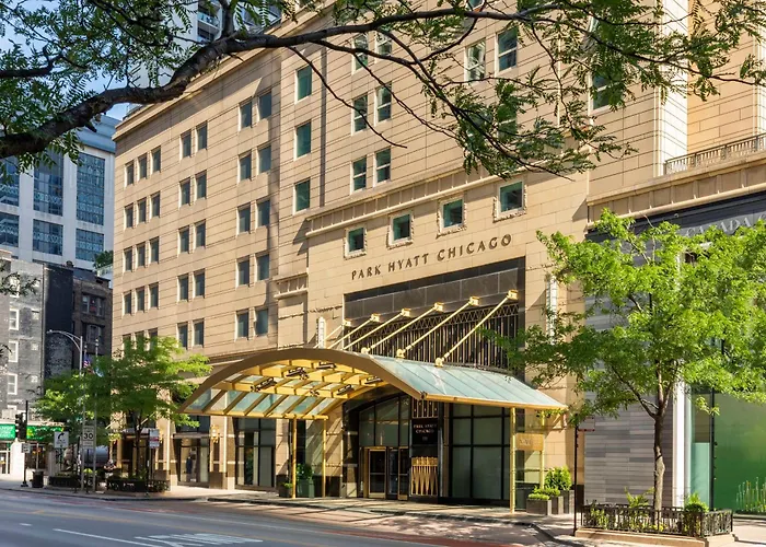 Hotel Park Hyatt Chicago