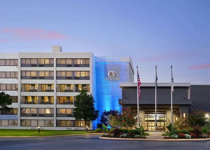 Doubletree By Hilton Hotel Williamsburg