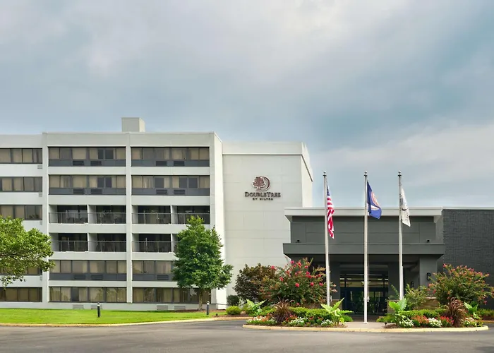 Doubletree By Hilton Hotel Williamsburg