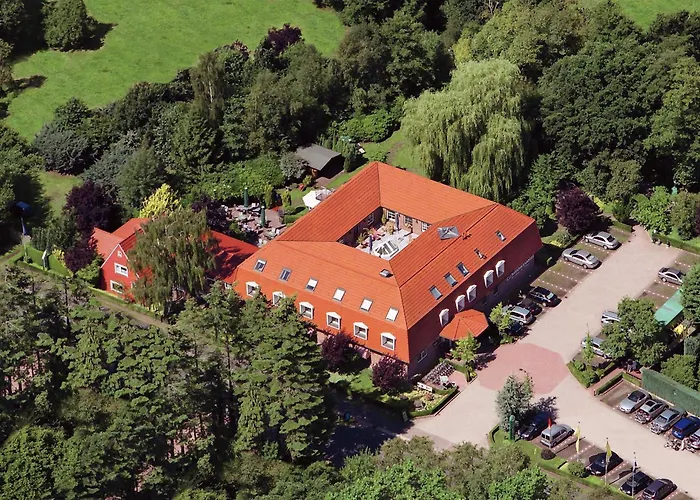 Nordwest-Hotel Amsterdam Bad Zwischenahn