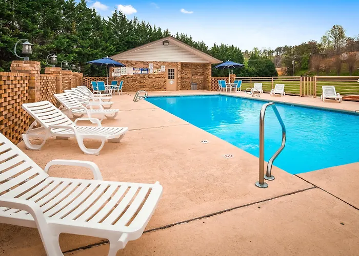 Best Western Bryson Inn