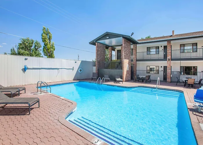 Best Western Arizonian Inn
