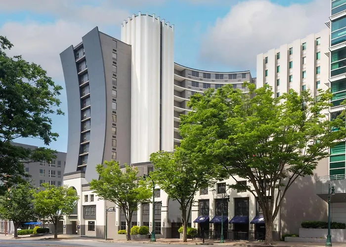 Doubletree By Hilton Silver Spring Washington Dc North