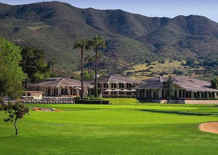 Pala Mesa Resort Fallbrook