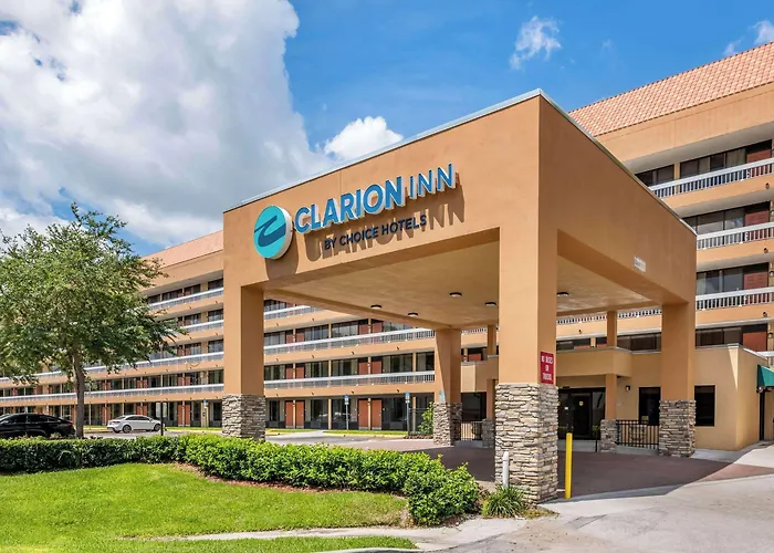 Clarion Inn Orlando International Drive - Icon Park Williamsburg