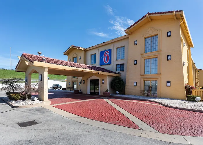 Motel 6-Knoxville, Tn