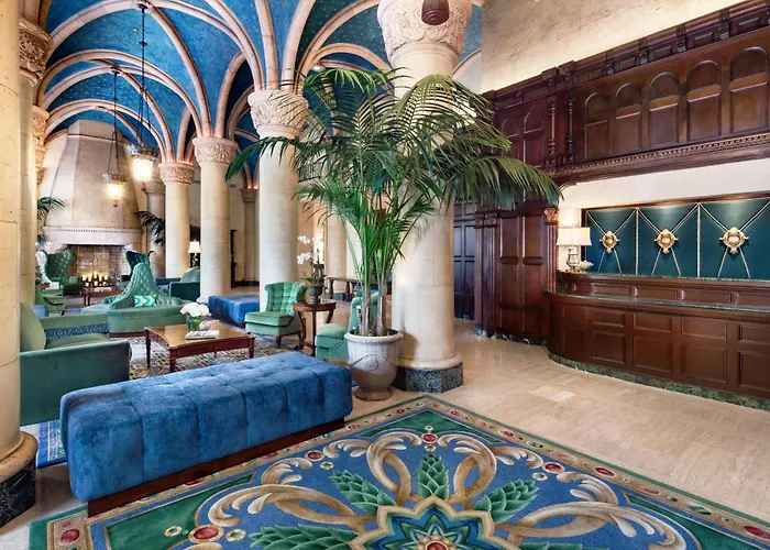 Biltmore Hotel Miami Coral Gables