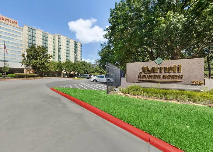 Houston Marriott North Hotel