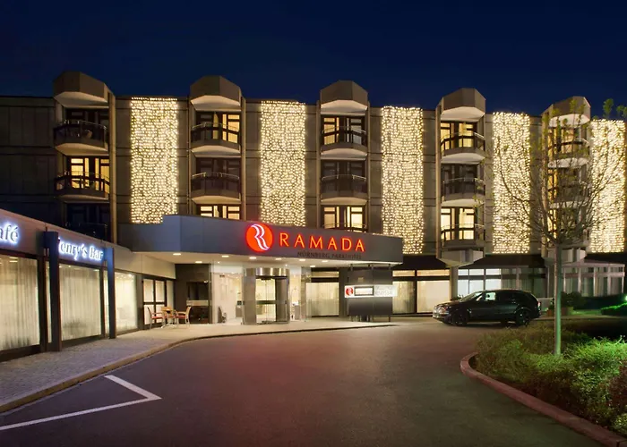 Ramada Nürnberg Parkhotel