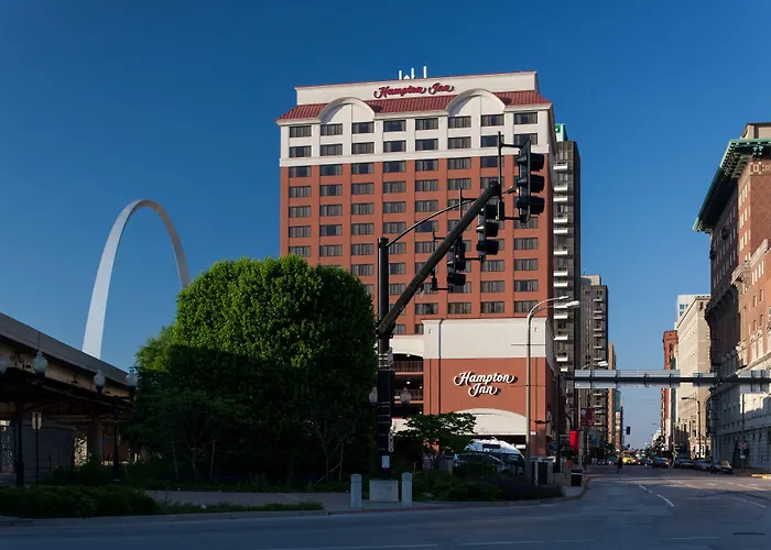 Hampton Inn St Louis- At The Arch