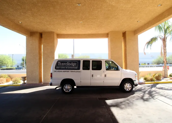 Days Inn By Wyndham Las Vegas Airport Near The Strip