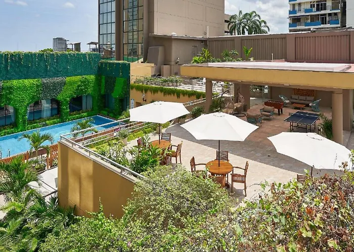 Oro Verde Guayaquil