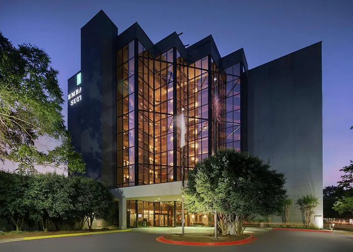 Embassy Suites By Hilton Atlanta Perimeter Center