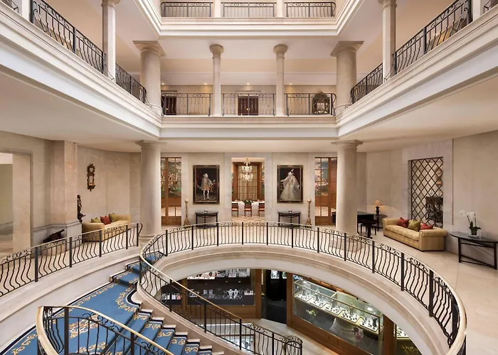 Castillo Hotel Son Vida, a Luxury Collection Hotel, Mallorca