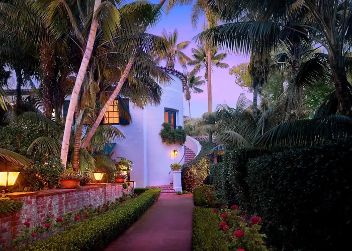 Four Seasons Resort The Biltmore Santa Barbara Montecito