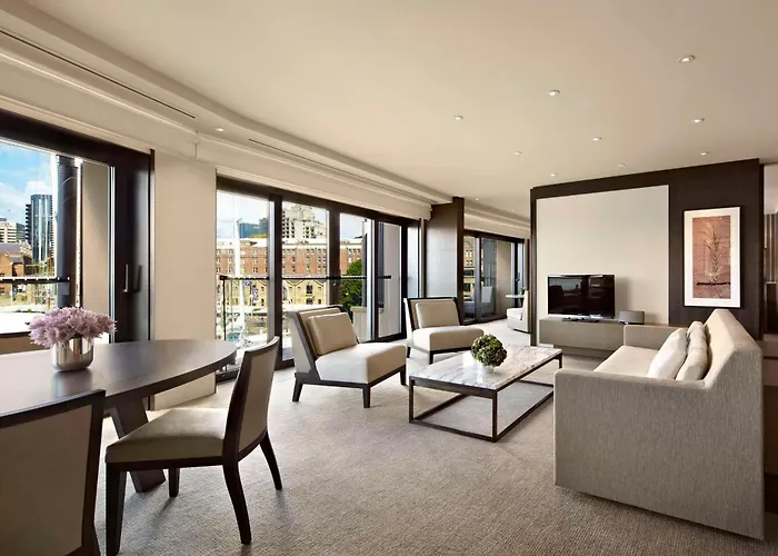 Hotel Park Hyatt Cité de Sydney