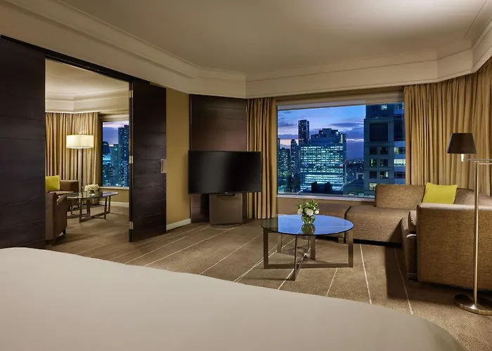 Grand Hyatt Melbourne