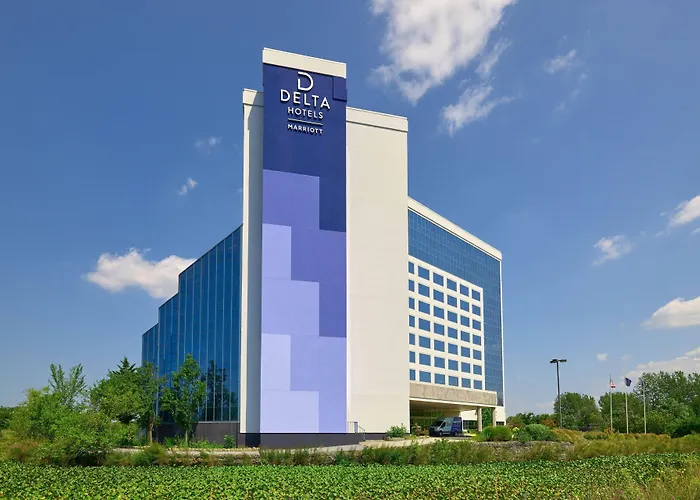 Delta Hotels Philadelphia Airport